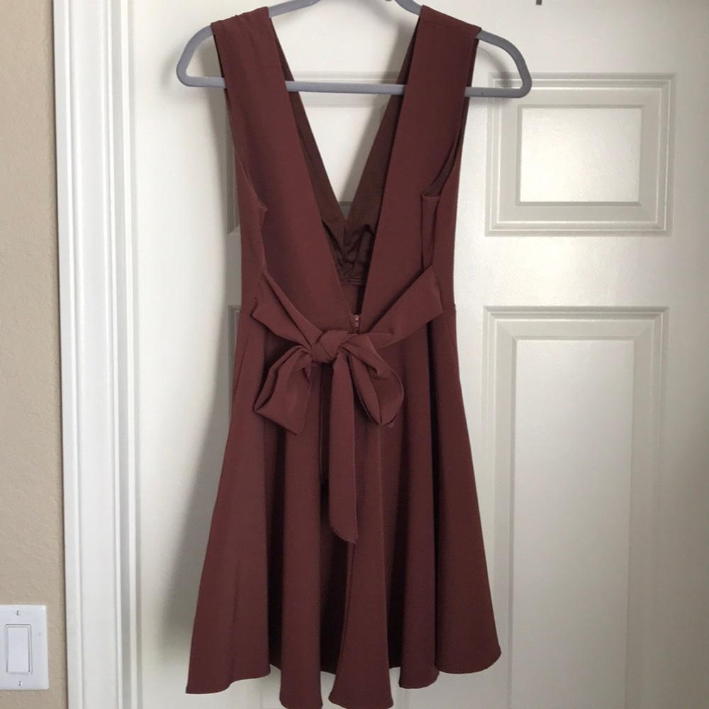 Mini Dress - Picture 3 of 3